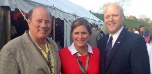 Cowher, Duggan and Landrieu